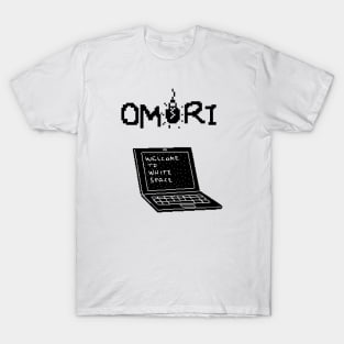 Omori Laptop T-Shirt